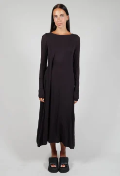 Anett Rostel Jackets^Maxi Dress in Black