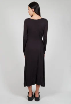 Anett Rostel Jackets^Maxi Dress in Black