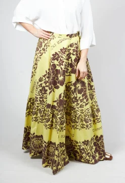 Beatrice B Skirts^Maxi Skirt in Tahiti Print