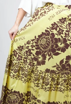 Beatrice B Skirts^Maxi Skirt in Tahiti Print
