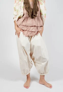 Privatsachen Trousers^Meintrachten Trousers in Stroh