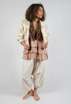 Privatsachen Trousers^Meintrachten Trousers in Stroh