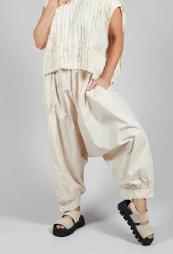 Privatsachen Trousers^Meintrachten Trousers in Stroh