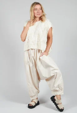 Privatsachen Trousers^Meintrachten Trousers in Stroh