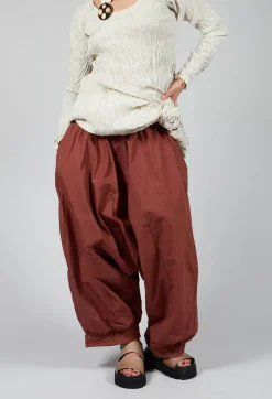 Privatsachen Trousers^Meintrachten Trousers in Mudcloth