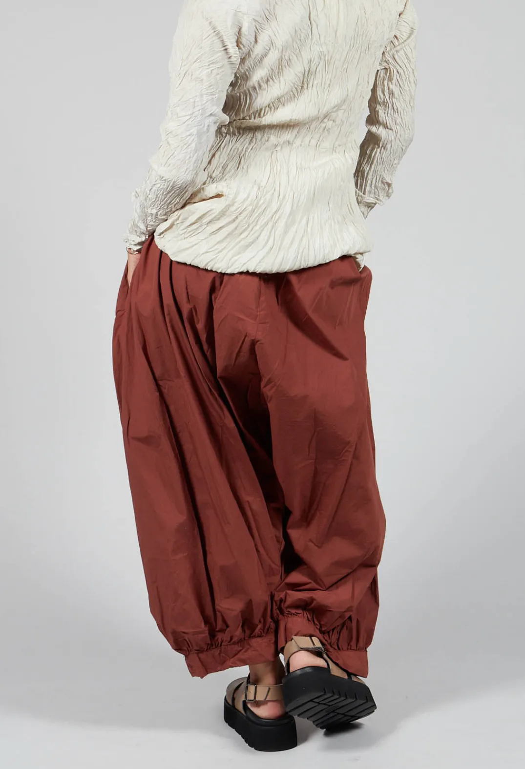 Privatsachen Trousers^Meintrachten Trousers in Mudcloth
