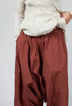 Privatsachen Trousers^Meintrachten Trousers in Mudcloth