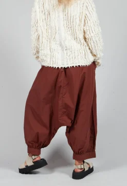 Privatsachen Trousers^Meintrachten Trousers in Mudcloth