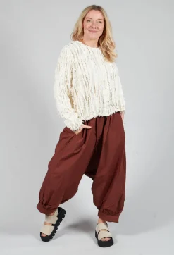 Privatsachen Trousers^Meintrachten Trousers in Mudcloth