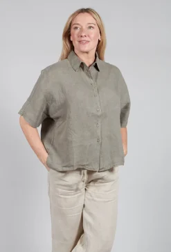 Ecoalf Shirts & Blouses^Melaniaalf Shirt in Mermaid