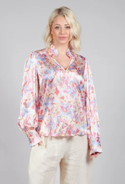 Dea Kudibal Shirts & Blouses^Merle Blouse in Flora Blossom