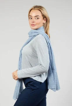 Mama B Scarves^Micro T Scarves In Anice