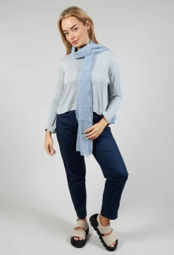 Mama B Scarves^Micro T Scarves In Anice