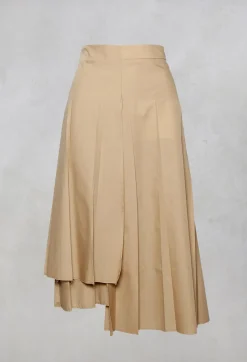 Malloni Skirts^Midi Skirt in Corda