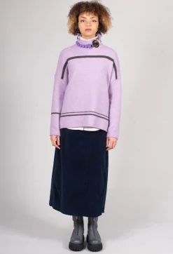 Elemente Clemente Tops^Mikumi Blouse in Rose
