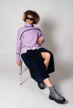 Elemente Clemente Tops^Mikumi Blouse in Rose