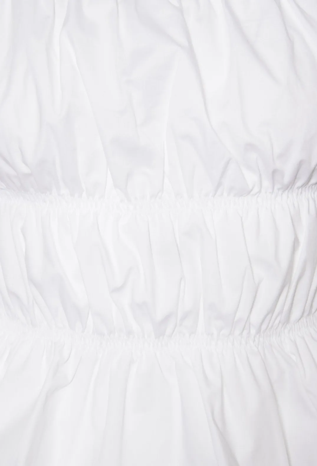 Beatrice B Shirts & Blouses^Milkmaid Blouse in White
