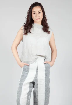 Annette Gortz Tops^Mimi Top In Fog