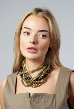 Sita Nevado Necklaces^Mimo Necklace in Gold