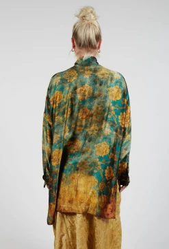 Masnada Shirts & Blouses^Ming Shirt in Floral Multicolour