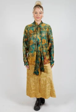 Masnada Shirts & Blouses^Ming Shirt in Floral Multicolour
