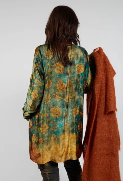 Masnada Shirts & Blouses^Ming Shirt in Floral Multicolour