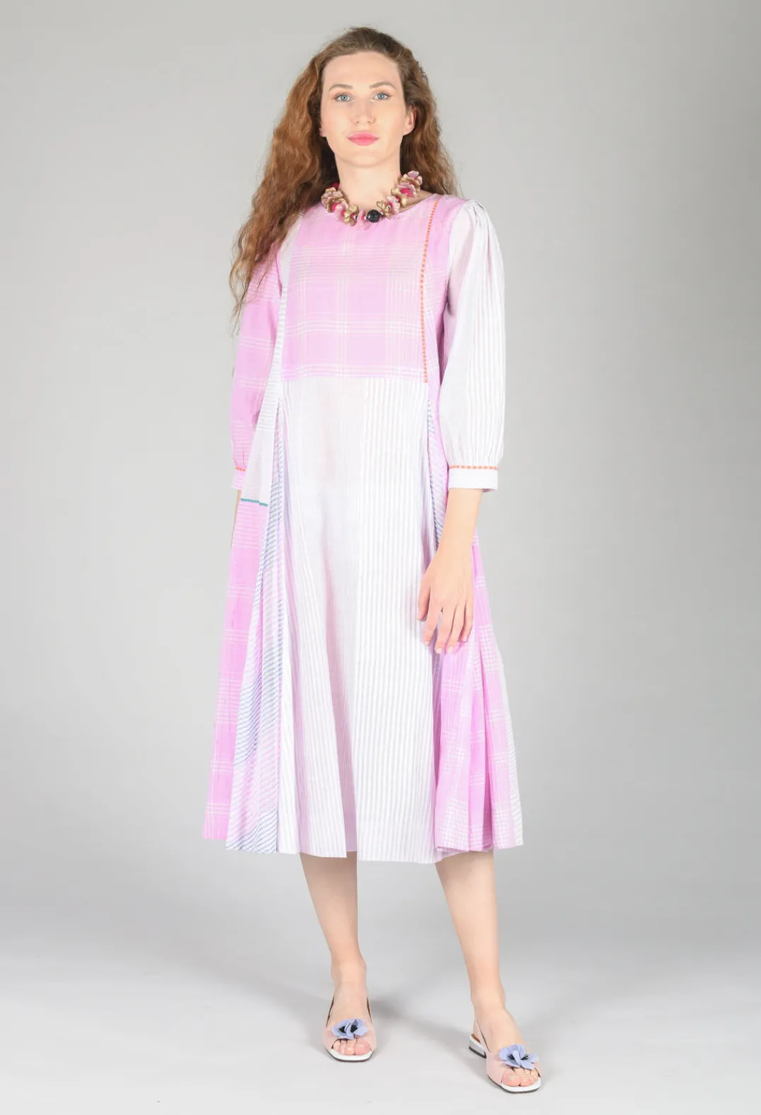 Eka Dresses^Mio Dress in Lilac