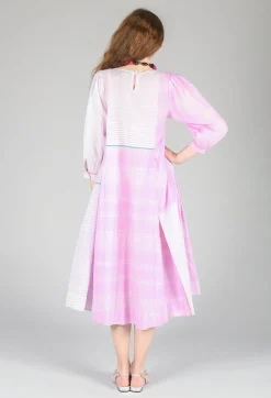 Eka Dresses^Mio Dress in Lilac