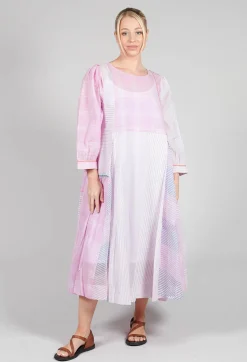 Eka Dresses^Mio Dress in Lilac