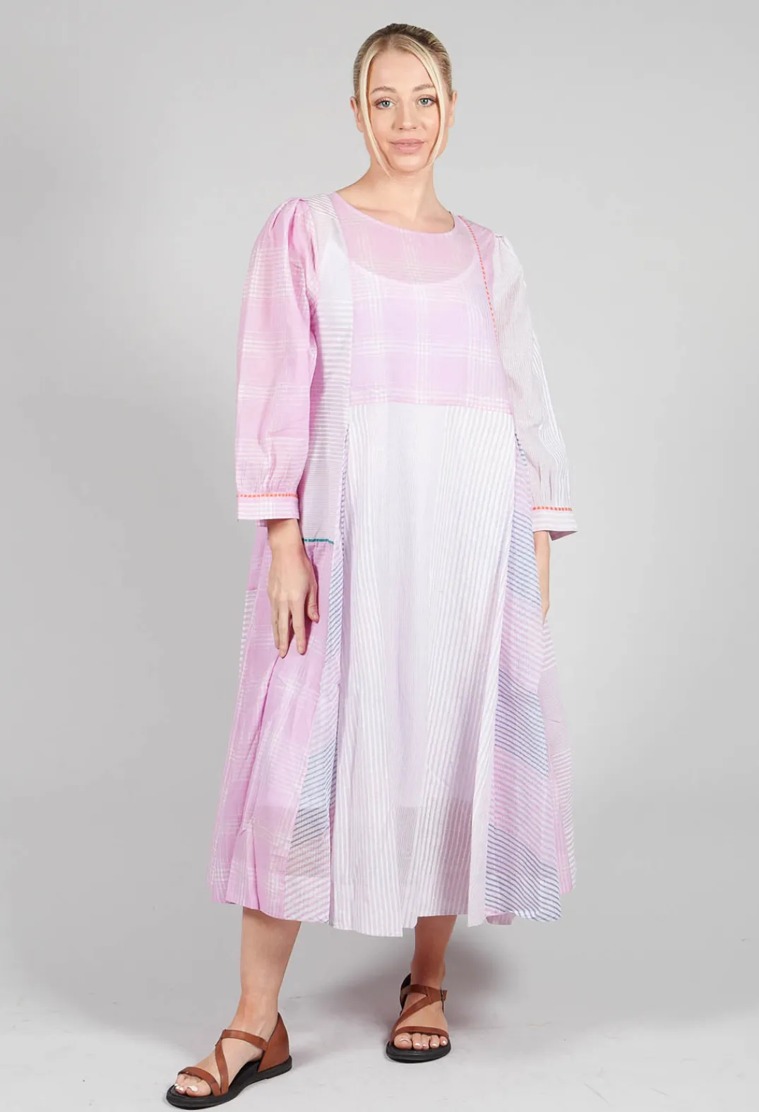 Eka Dresses^Mio Dress in Lilac