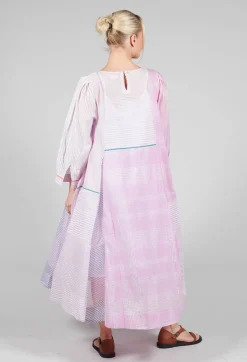 Eka Dresses^Mio Dress in Lilac