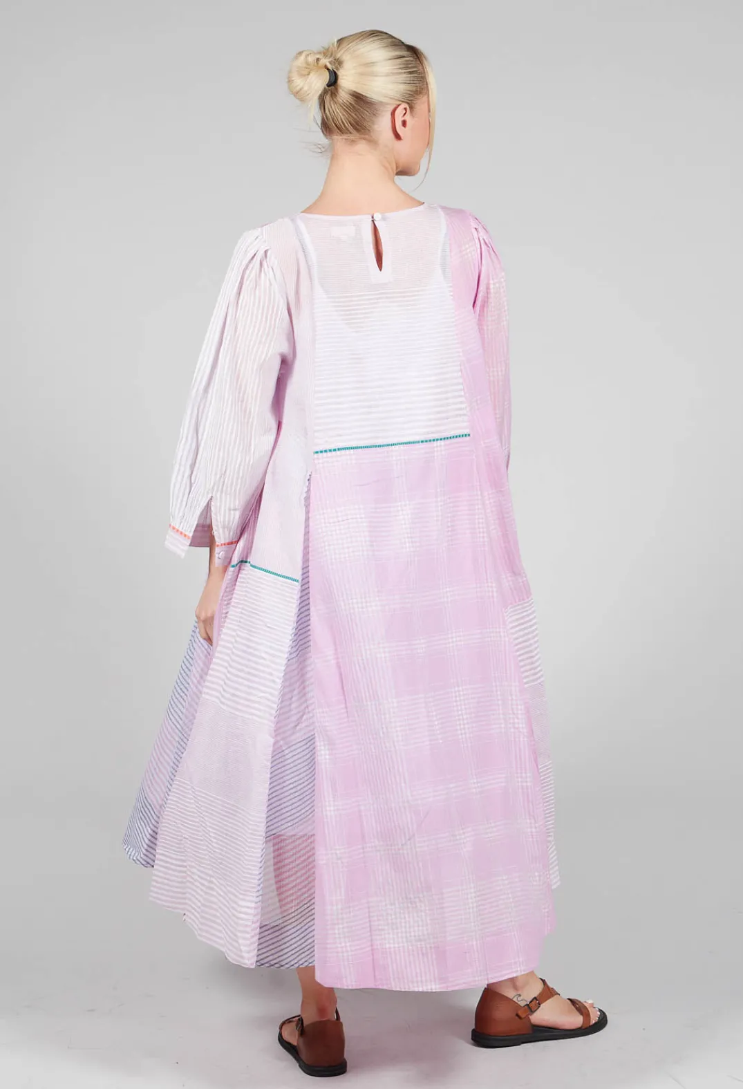 Eka Dresses^Mio Dress in Lilac