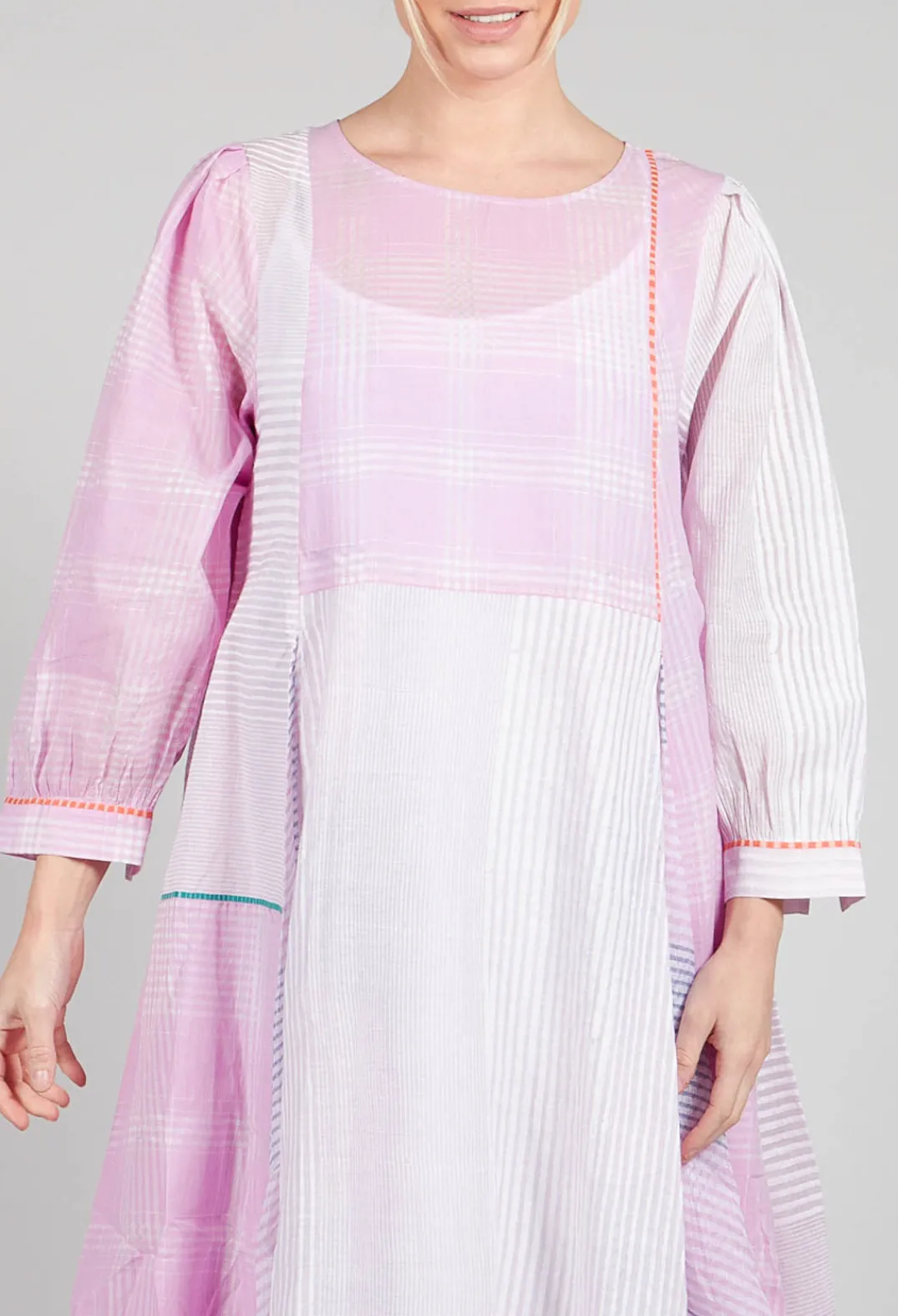 Eka Dresses^Mio Dress in Lilac