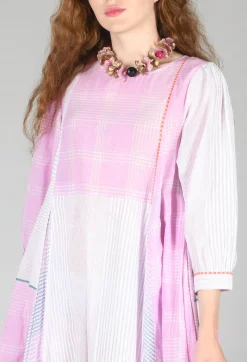 Eka Dresses^Mio Dress in Lilac