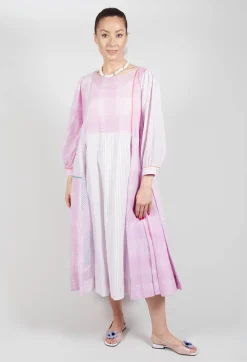 Eka Dresses^Mio Dress in Lilac