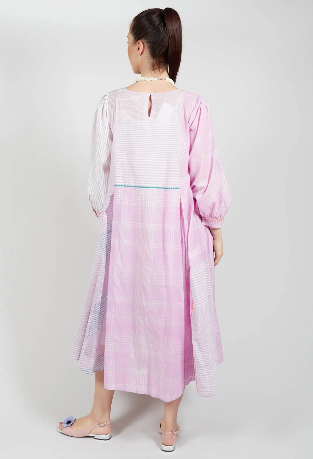 Eka Dresses^Mio Dress in Lilac