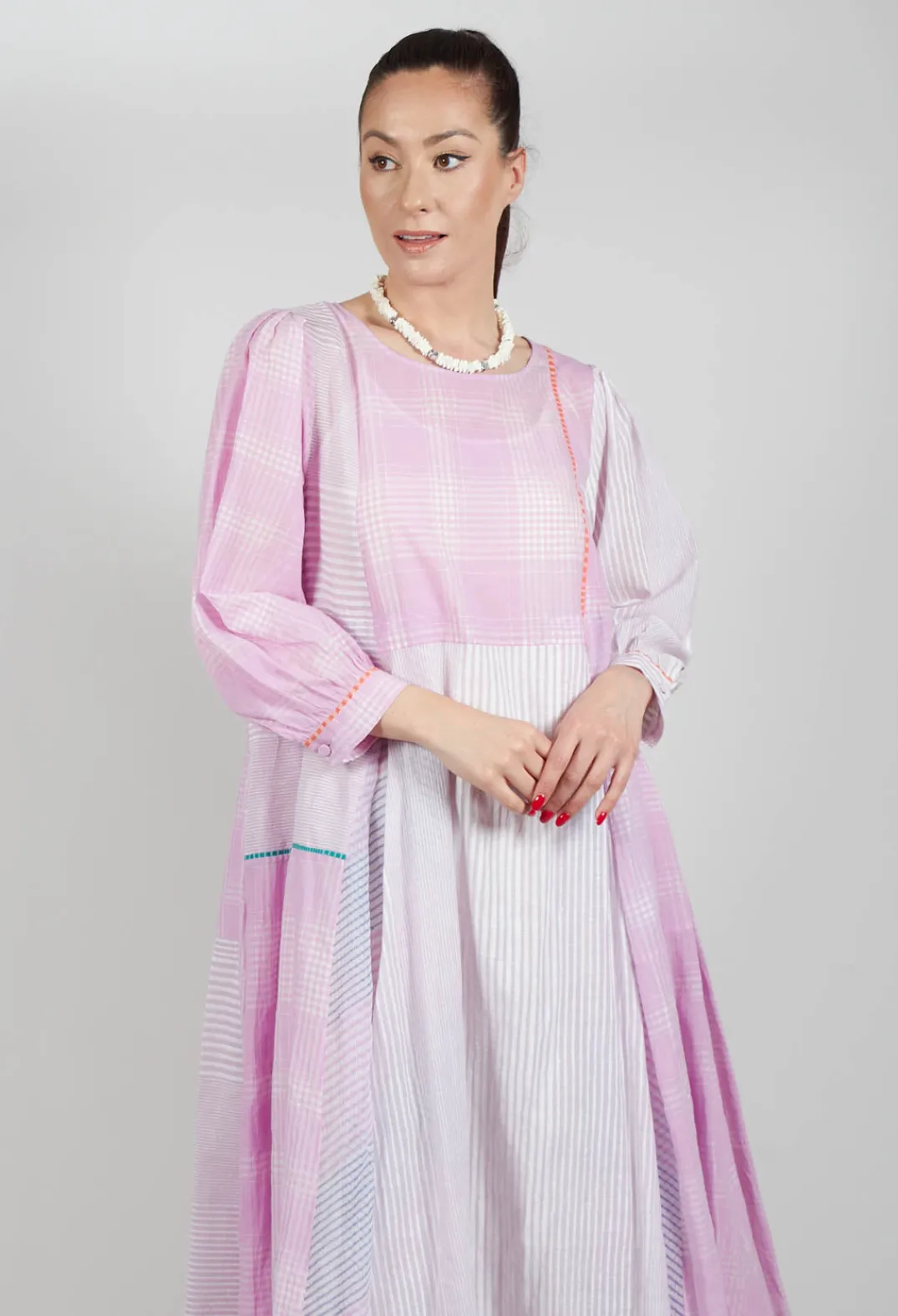 Eka Dresses^Mio Dress in Lilac