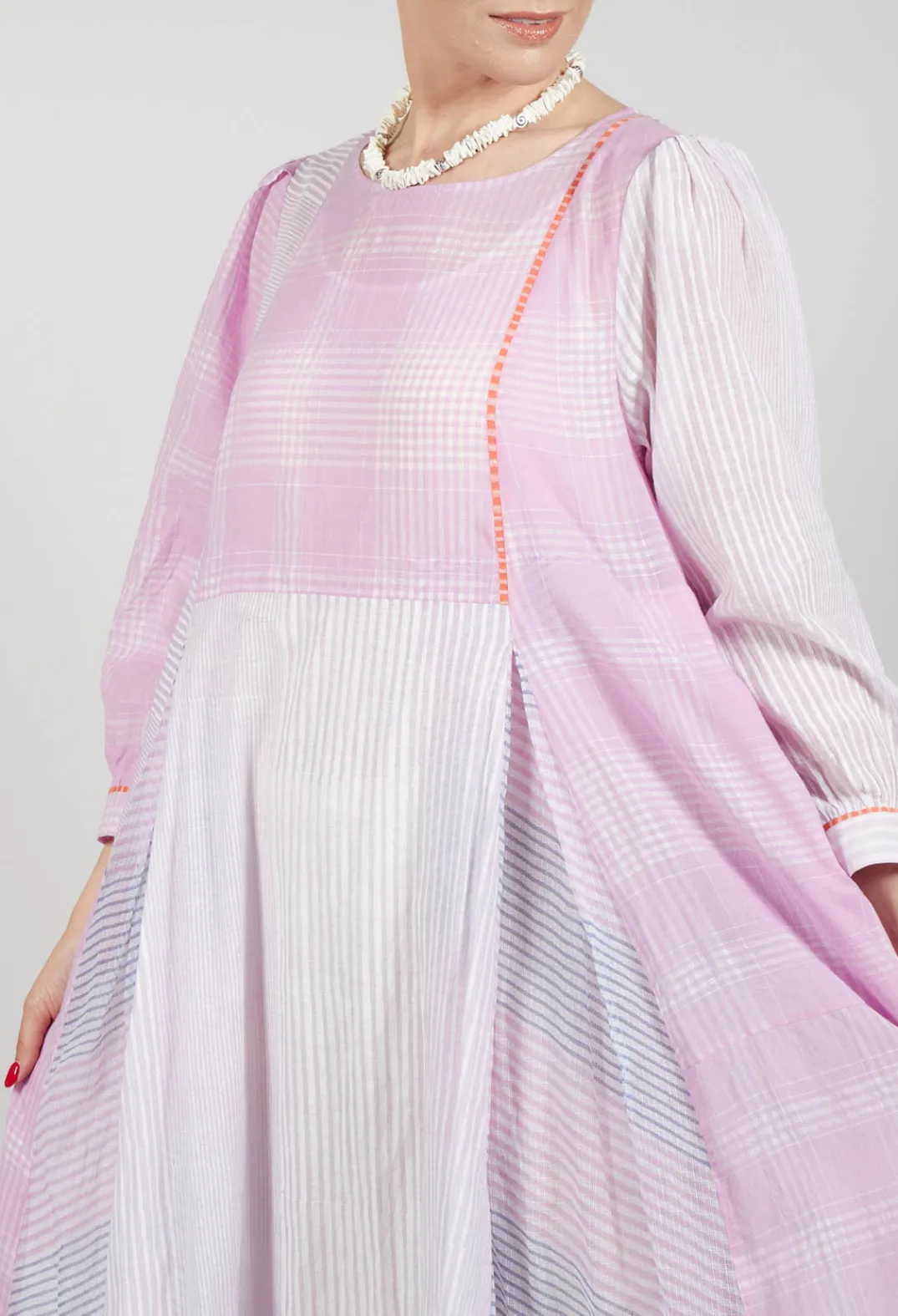 Eka Dresses^Mio Dress in Lilac
