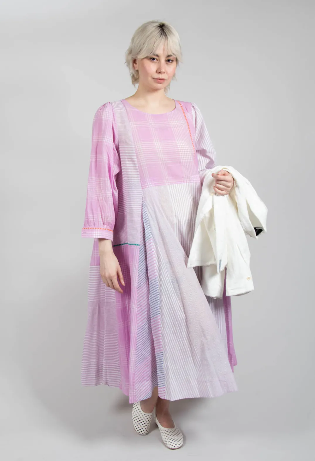 Eka Dresses^Mio Dress in Lilac