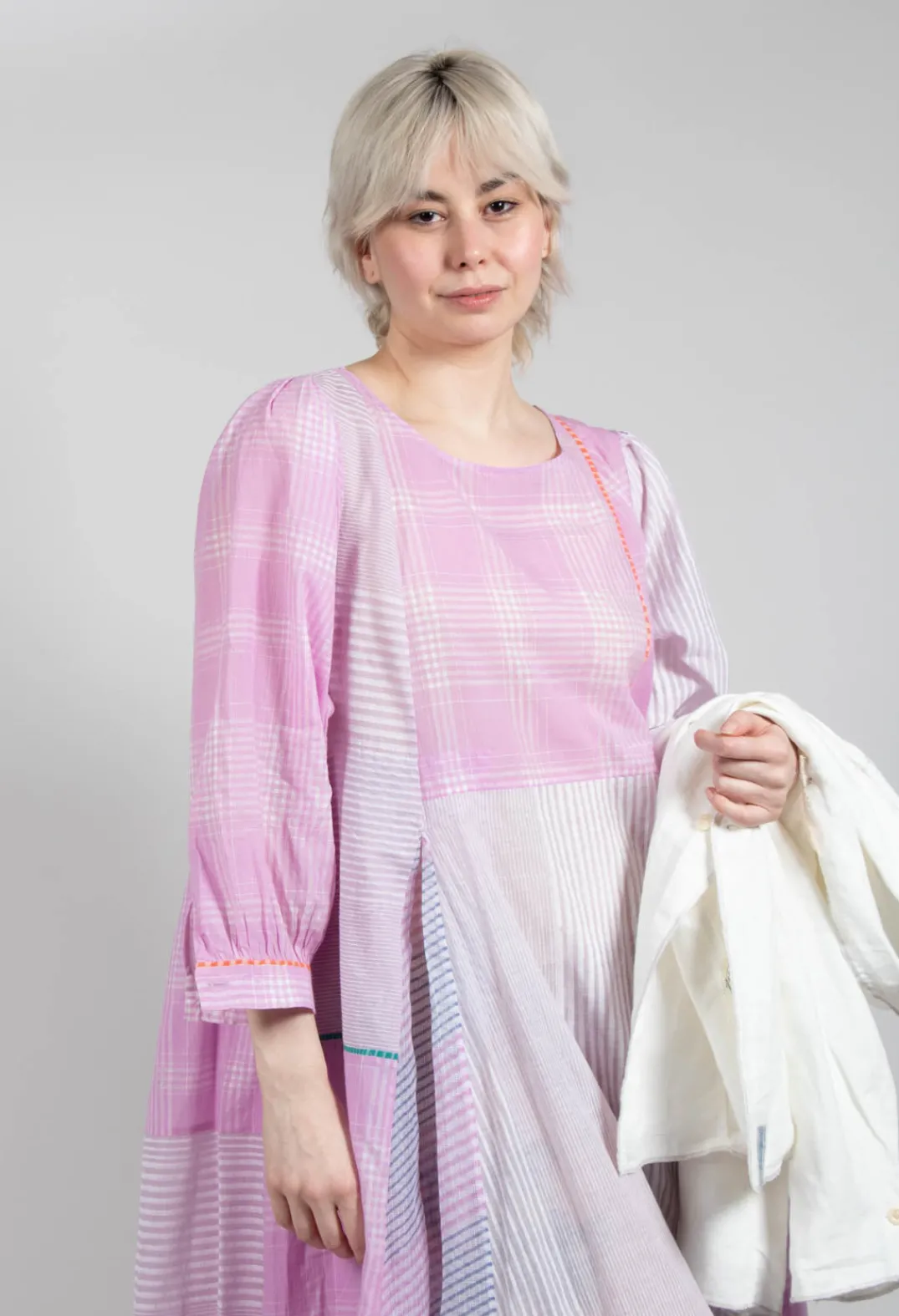 Eka Dresses^Mio Dress in Lilac