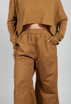 La Vaca Loca Trousers^Mismo Trousers in Dried Tobacco
