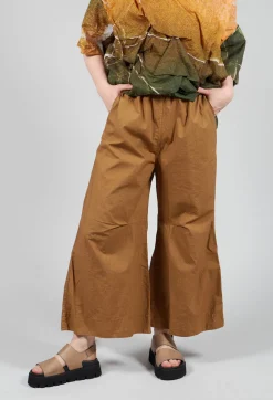 La Vaca Loca Trousers^Mismo Trousers in Dried Tobacco