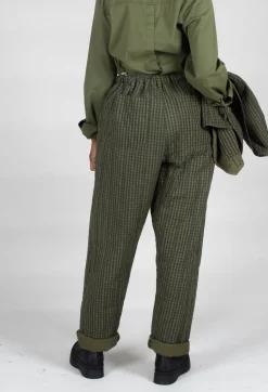 Privatsachen Trousers^Modelos Trousers in Freund