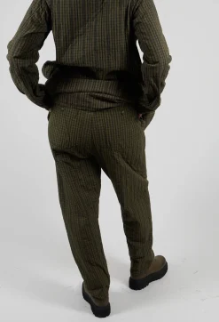 Privatsachen Trousers^Modelos Trousers in Freund