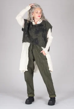 Privatsachen Trousers^Modelos Trousers in Freund