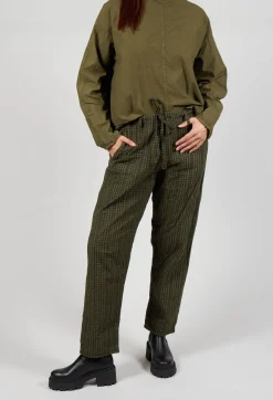 Privatsachen Trousers^Modelos Trousers in Freund