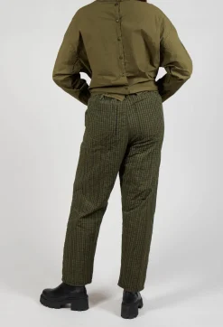 Privatsachen Trousers^Modelos Trousers in Freund