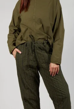 Privatsachen Trousers^Modelos Trousers in Freund