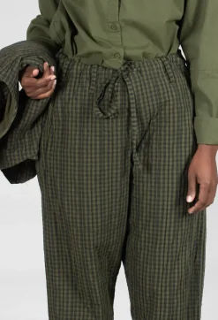 Privatsachen Trousers^Modelos Trousers in Freund