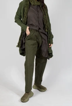 Privatsachen Trousers^Modelos Trousers in Freund